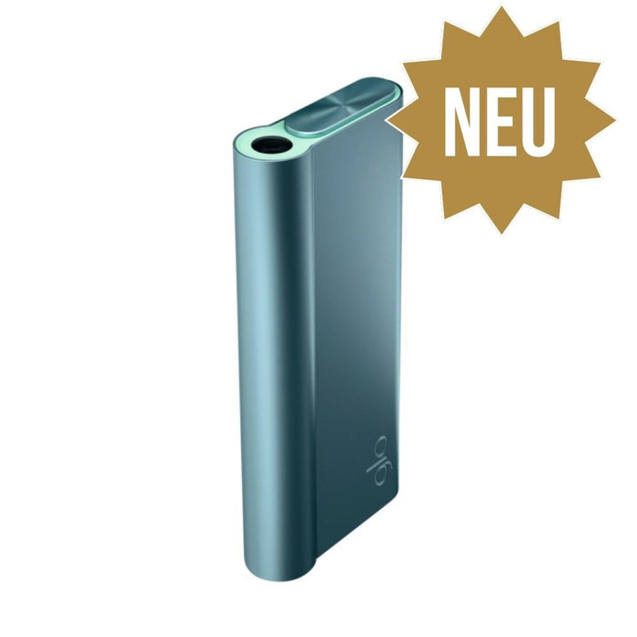 glo™ Tabakerhitzer X2 Mint/Bluegreen Device Kit Online Kaufen