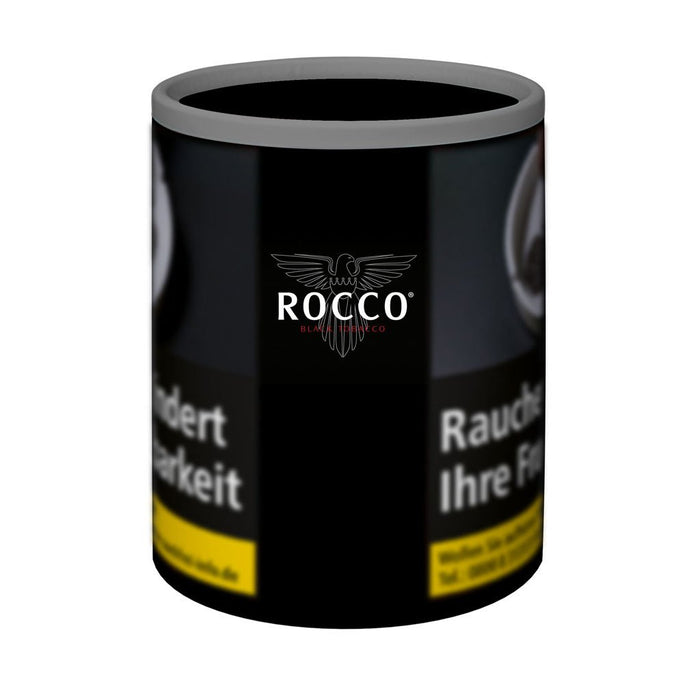 Rocco Black Stopftabak Dose