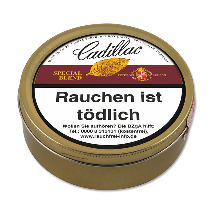 CADILLAC Special Blend Pipe Tobacco