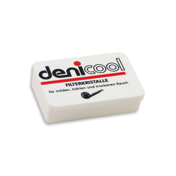 Pfeifenfilter DENICOOL 12 g Filterkristalle