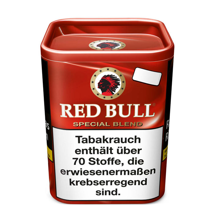 RED BULL Special Blend Cigarette Tobacco