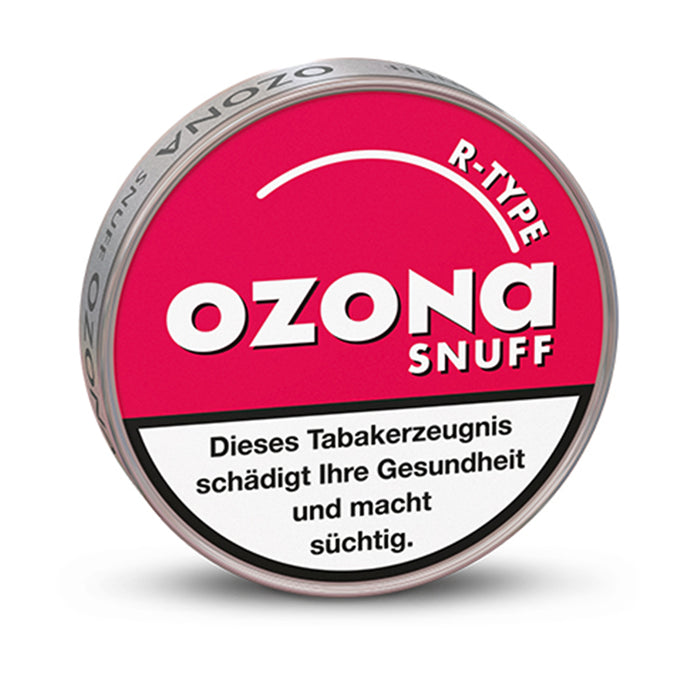 OZONA Raspberry Snuff