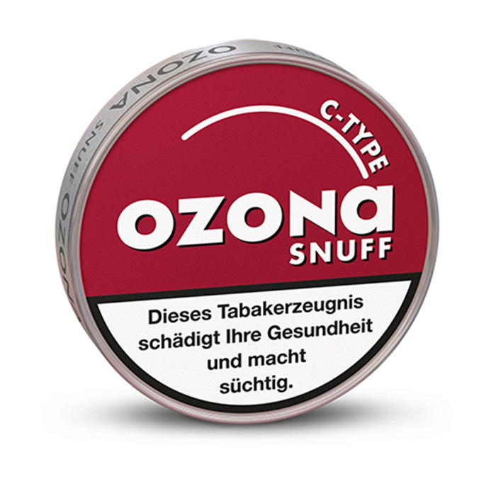 OZONA C-Type Snuff  (Cherry)