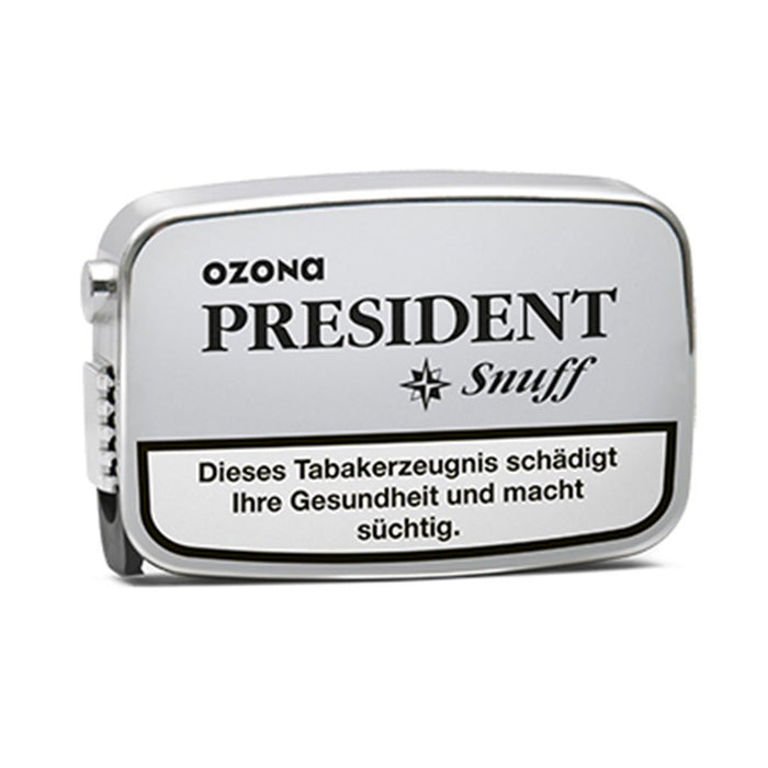 Ozona President Snuff Dose