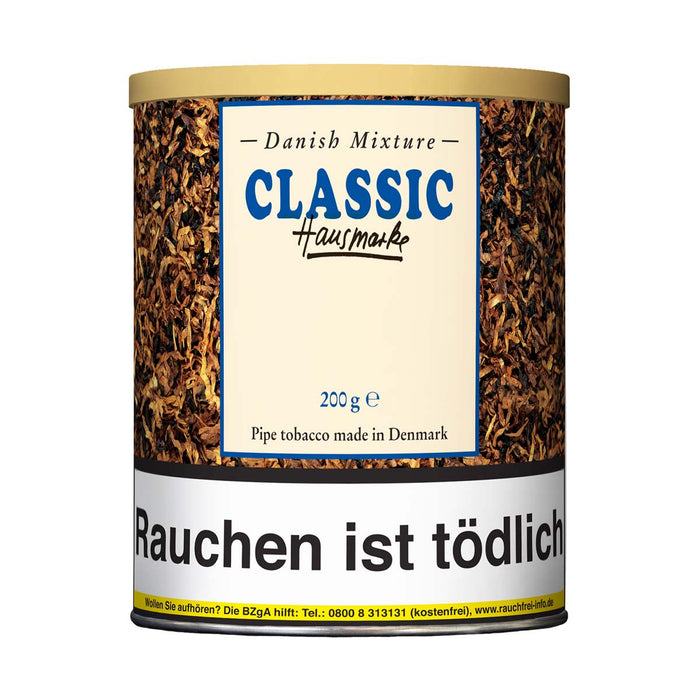 DANISH MIXTURE Hausmarke Classic Pipe Tobacco