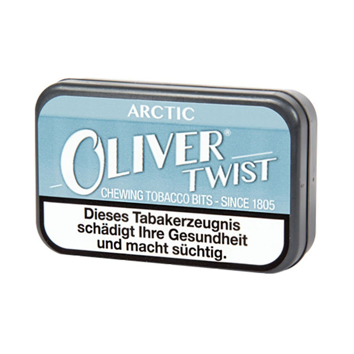Oliver Twist Arctic (frisch und kühl) Kautabak