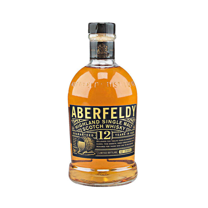 ABERFELDY Single Malt Scotch Whisky (12 Years)
