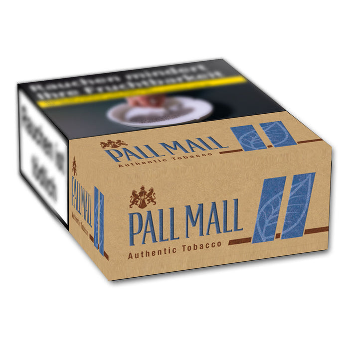 PALL MALL Authentic Blue