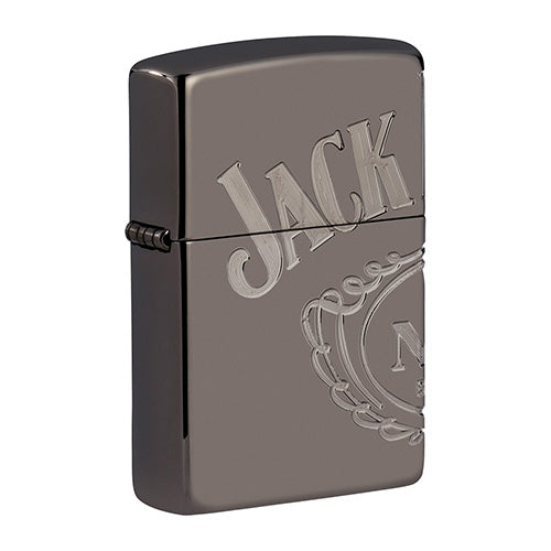ZIPPO black ice Armor Jack Daniels 360 60005639