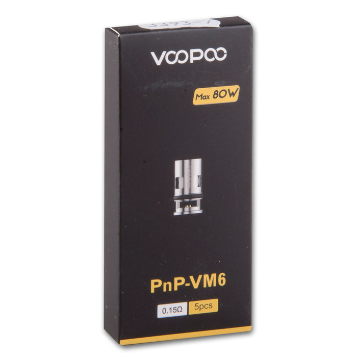 VOOPOO PnP-VM 6 0.15 Ohm