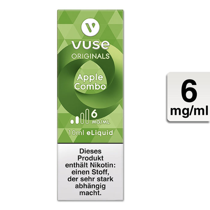 VUSE Apple Combo E-Liquid (Bottle)