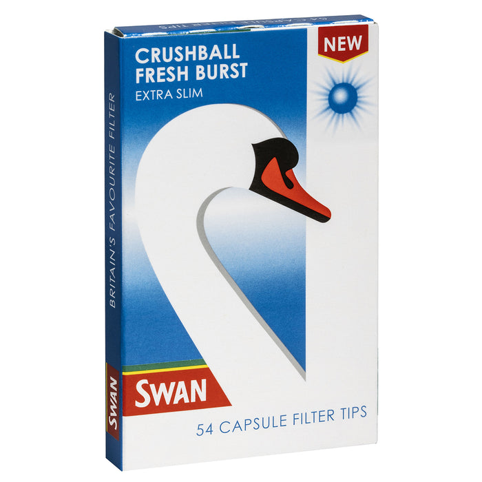 SWAN Fresh Brust Crushball Filter Extra Slim