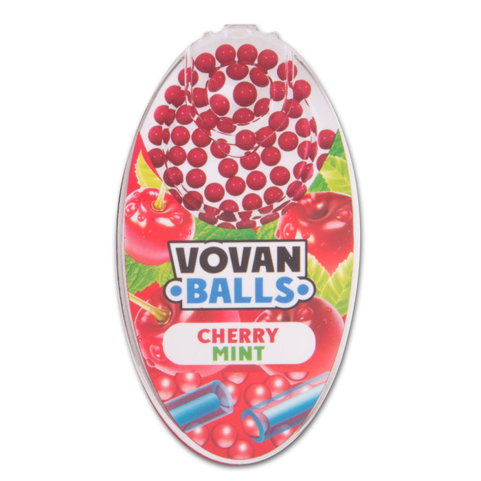 VOVAN Balls Aromakapsel Cherry Mint