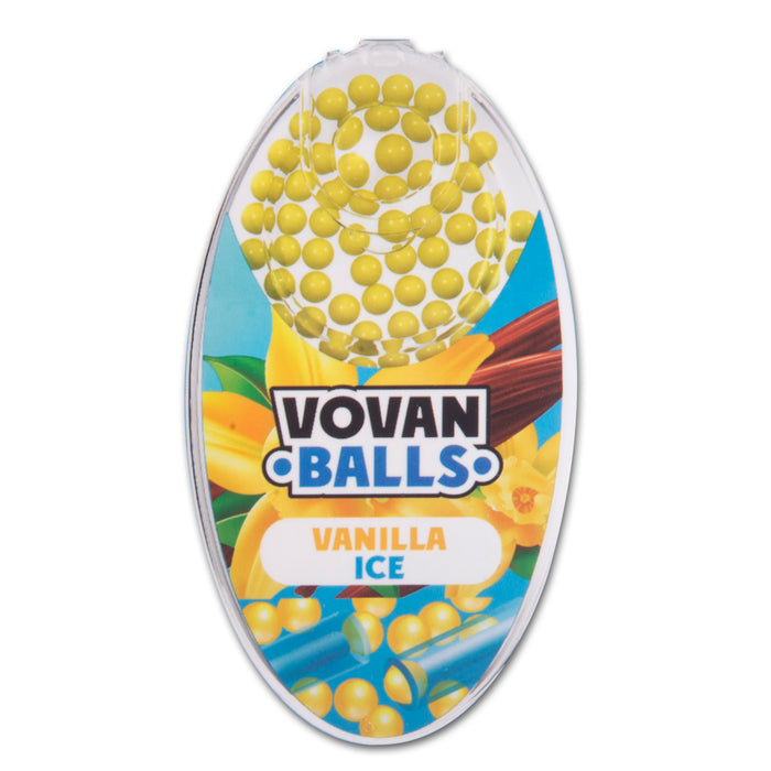 VOVAN Balls Aromakapsel Vanilla Ice