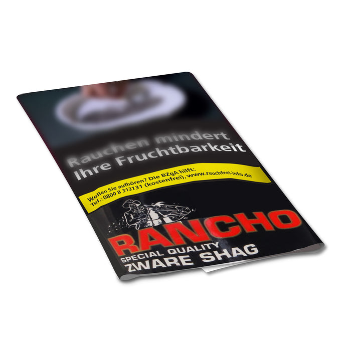 RANCHO Zware Shag Rolling Tobacco