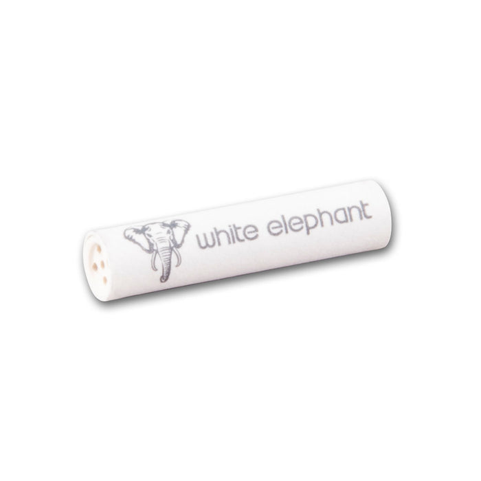 Pfeifenfilter WHITE ELEPHANT Superflow Aktivkohle