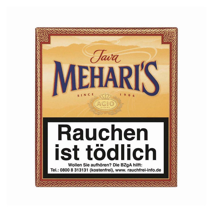 AGIO Mehari's Java (Original)