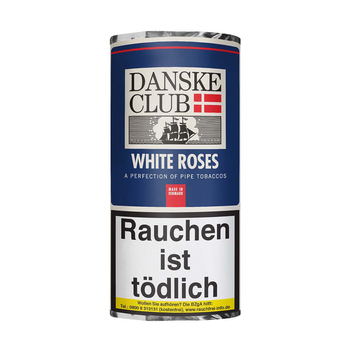 DANSKE CLUB White Roses Pipe Tobacco