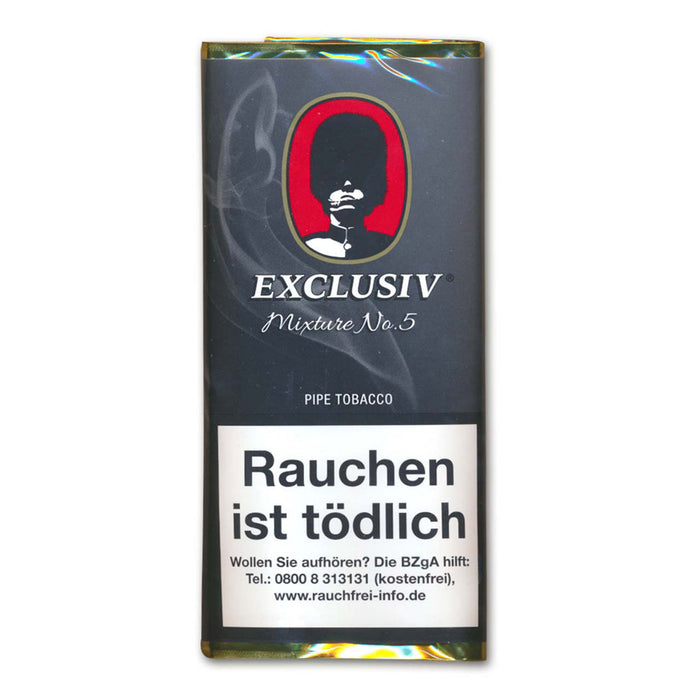 EXCLUSIV Mixture No. 5 Pipe Tobacco