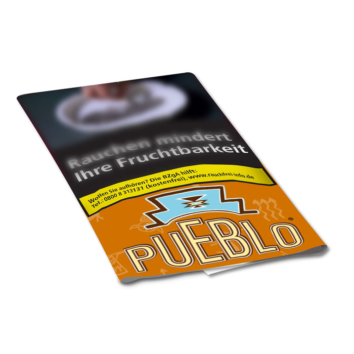 PUEBLO Burley Blend Cigarette Tobacco