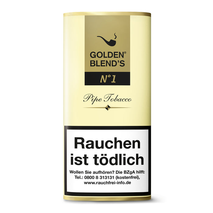 GOLDEN BLEND'S No. 1 Pipe Tobacco