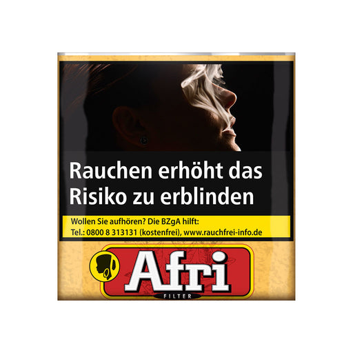 Afri Filter Zigaretten Soft Pack