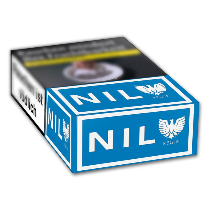 NIL Original Blue Filterzigaretten jetzt online bestellen bei der  Tabakfamilie