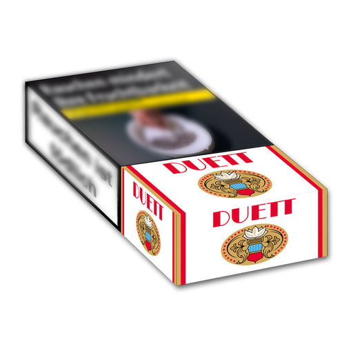 Duett Zigaretten 100er-Format Päckchen