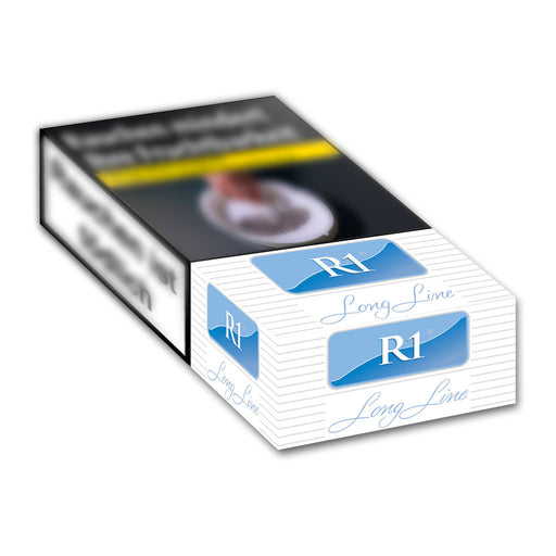 R1 Long Line Zigarette Päckchen
