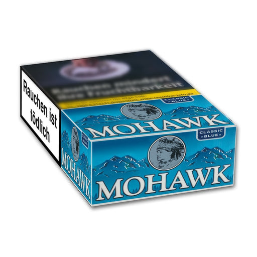 Mohawk Blue Zigaretten OP