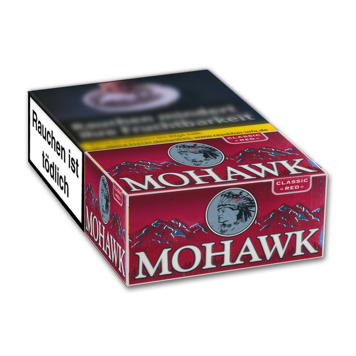 Mohawk Red Zigaretten OP