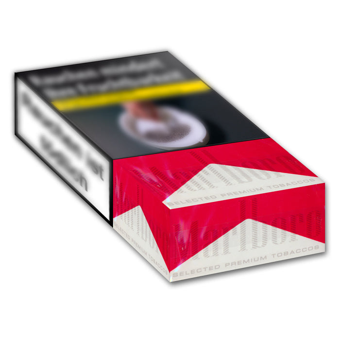 Marlboro Red Zigaretten Päckchen
