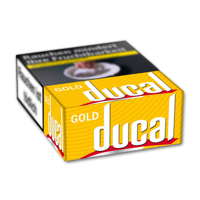 Ducal Gold Zigarette Päckchen