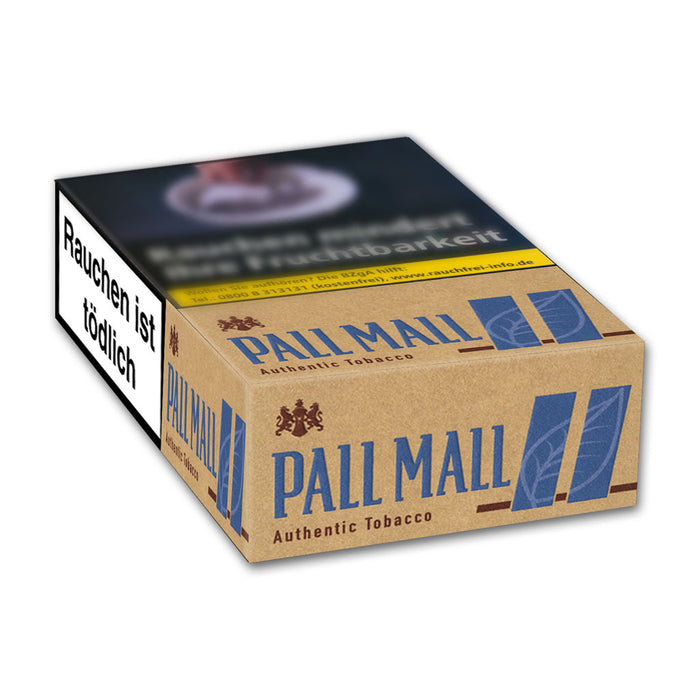 PALL MALL Authentic Blue