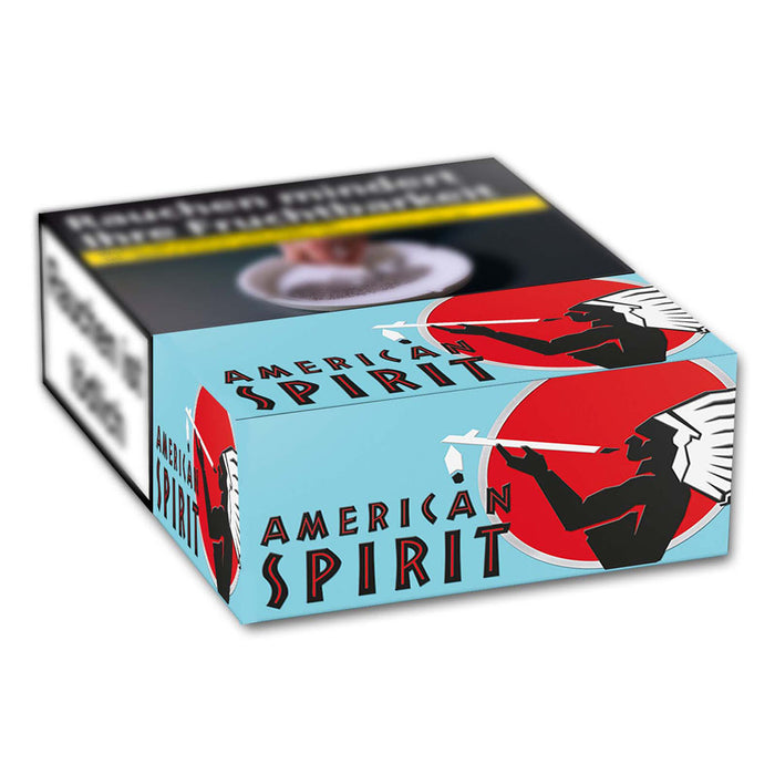 American Spirit Blue Zigaretten