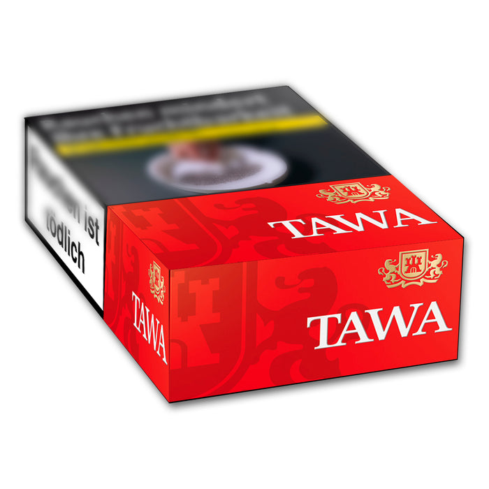 Tawa Red Zigaretten Päckchen
