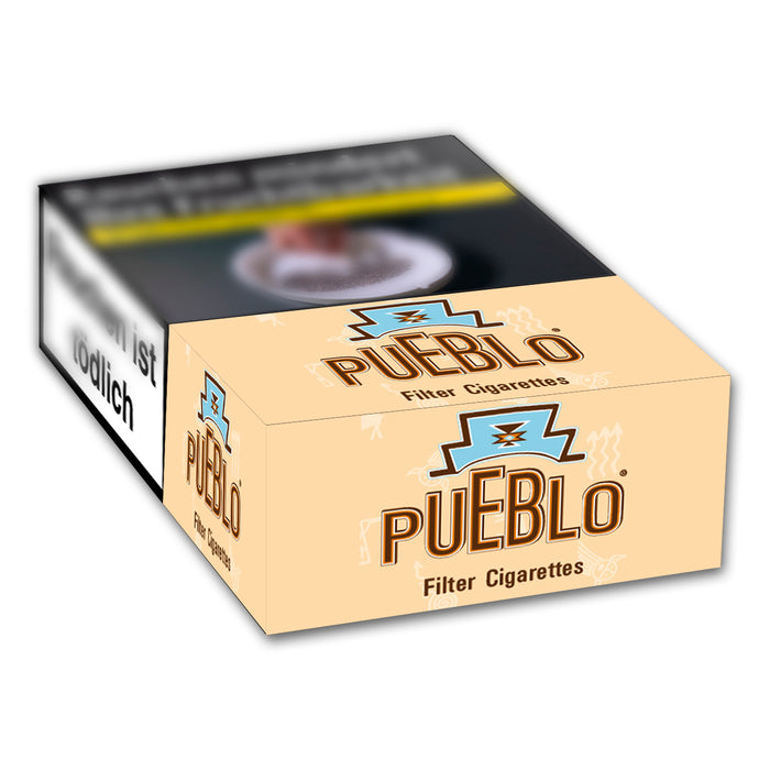 Pueblo Classic Filterzigaretten