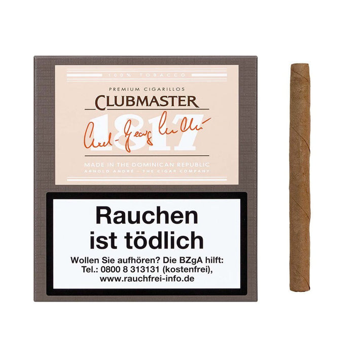 CLUBMASTER 1817