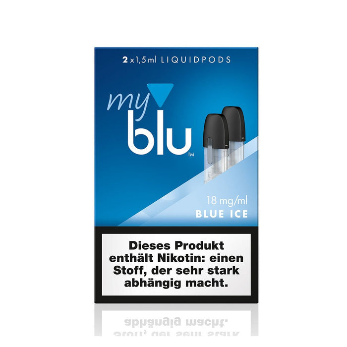 MYBLU Blue Ice E-Liquid Pods