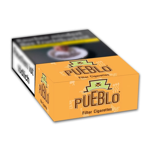 Pueblo Orange Zigaretten