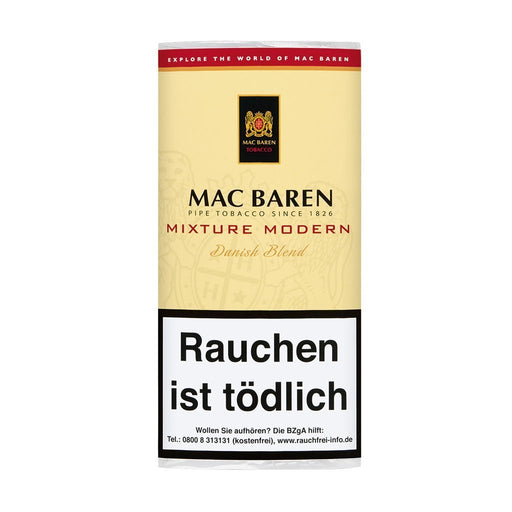 Mac Baren Mixture Modern Pouch