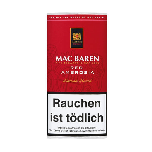 Mac Baren Red Ambrosia Pouch