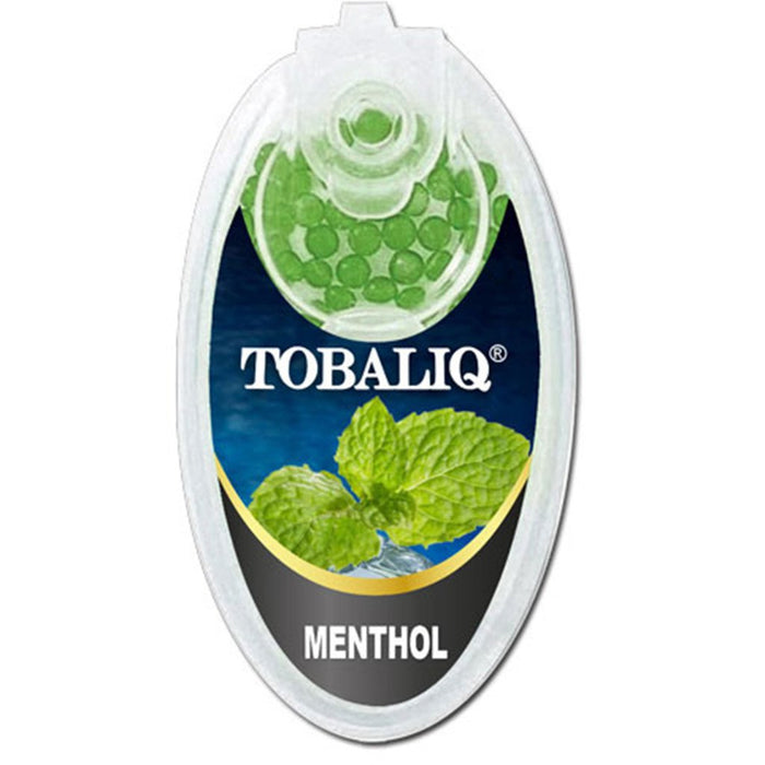 TOBALIQ Aromakapsel Menthol
