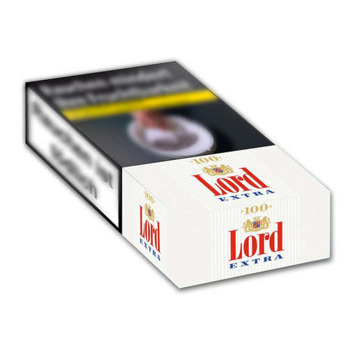 Lord Extra Zigaretten Päckchen