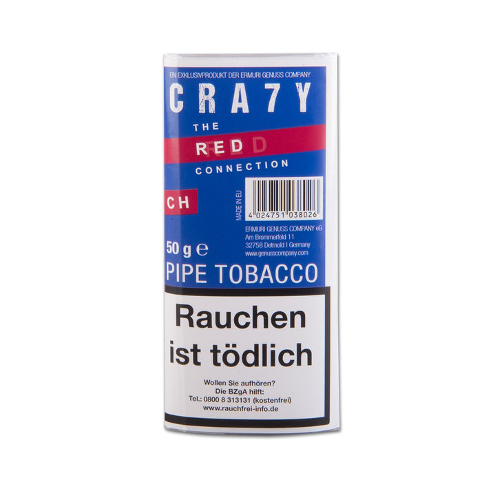 CRA7Y Red (Cherry) Pipe Tobacco